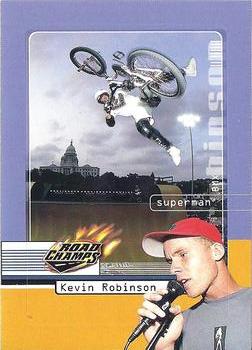 2000 Road Champs AXS - Stickers #NNO Kevin Robinson Front